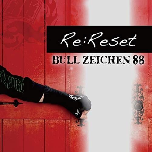 CD/BULL ZEICHEN 88/Re:Reset