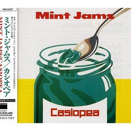 CD/CASIOPEA/MINT JAMS【Pアップ