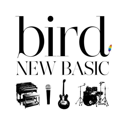 CD/bird/NEW BASIC【Pアップ