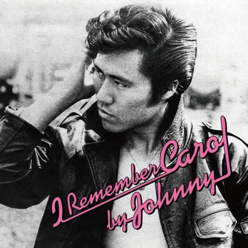 【取寄商品】CD/ジョニー大倉/I Remember Carol by Johnny (紙ジャケット...