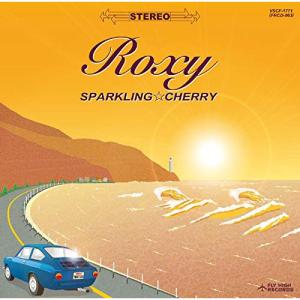 【取寄商品】CD/SPARKLING☆CHERRY/Roxy