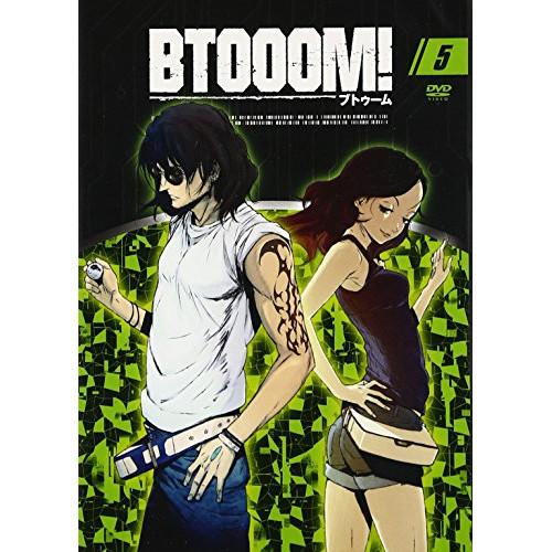 DVD/TVアニメ/BTOOOM! 5【Pアップ