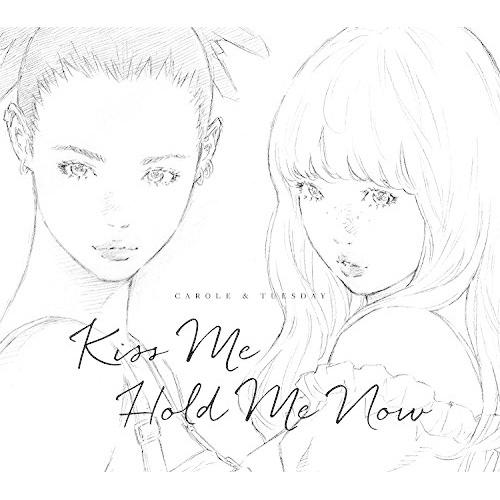 CD/キャロル&amp;チューズデイ(Nai Br.Xx&amp;Celeina Ann)/Kiss Me/Hold...