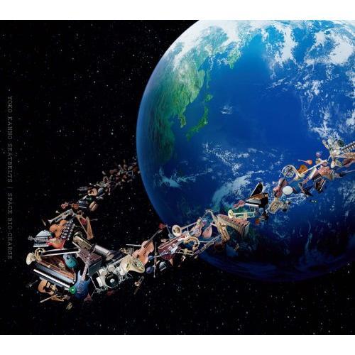 CD/YOKO KANNO SEATBELTS/スペース バイオチャージ【Pアップ