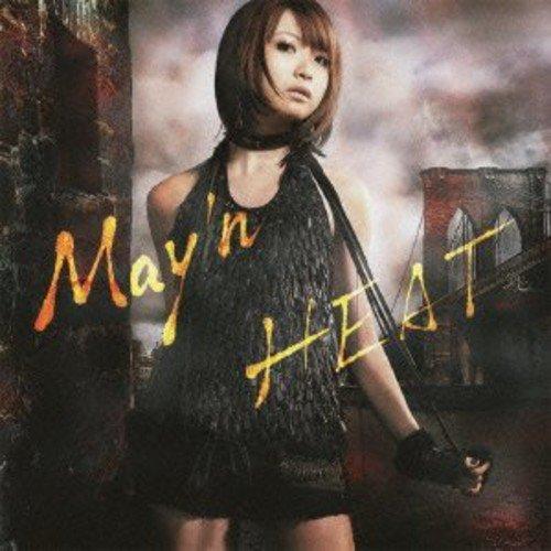 CD/May&apos;n/HEAT (通常盤)【Pアップ