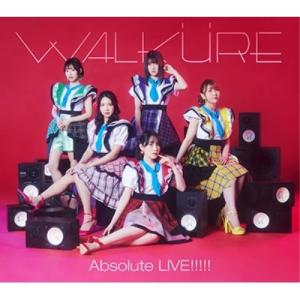 CD/ワルキューレ/「マクロスΔ」ライブベストアルバム Absolute LIVE!!!!! (通常盤)