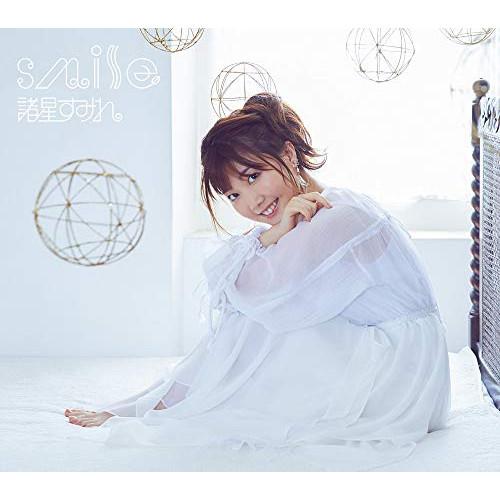 CD/諸星すみれ/smile (CD+Blu-ray) (歌詞付) (初回限定盤)