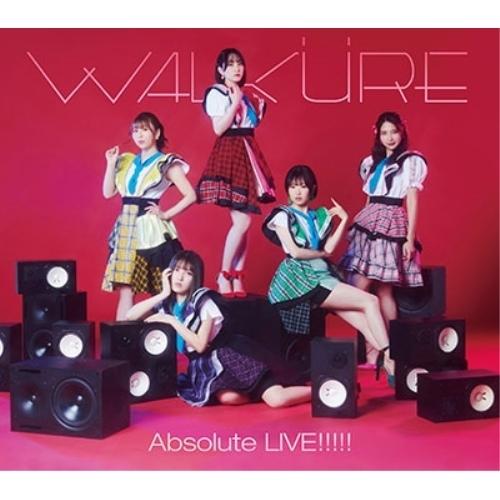 CD/ワルキューレ/「マクロスΔ」ライブベストアルバム Absolute LIVE!!!!! (4C...
