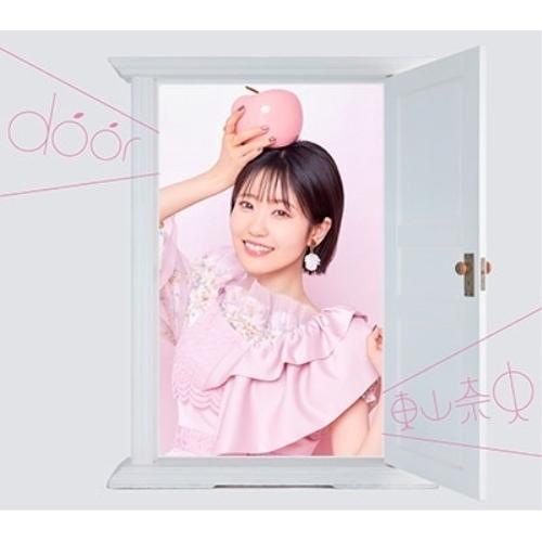 CD/東山奈央/door (CD+Blu-ray) (歌詞付) (初回限定盤)