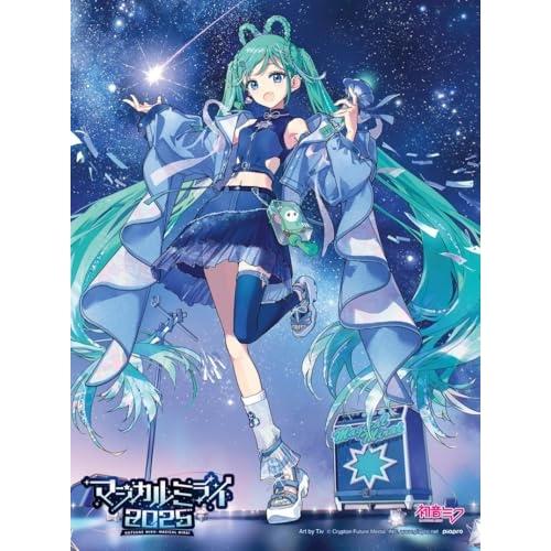 BD/初音ミク/HATSUNE MIKU マジカルミライ 2025(Blu-ray) (本編ディスク...