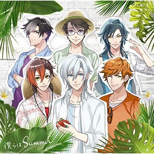 CD/ツキクラ×劇団アルタイル/僕らはSummer (通常盤)