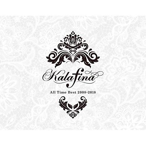 CD/Kalafina/Kalafina All Time Best 2008-2018 (通常盤)...