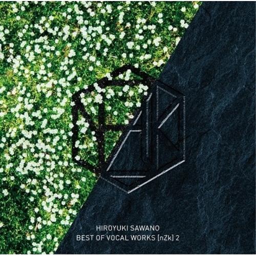 CD/澤野弘之/BEST OF VOCAL WORKS(nZk) 2 (通常盤)