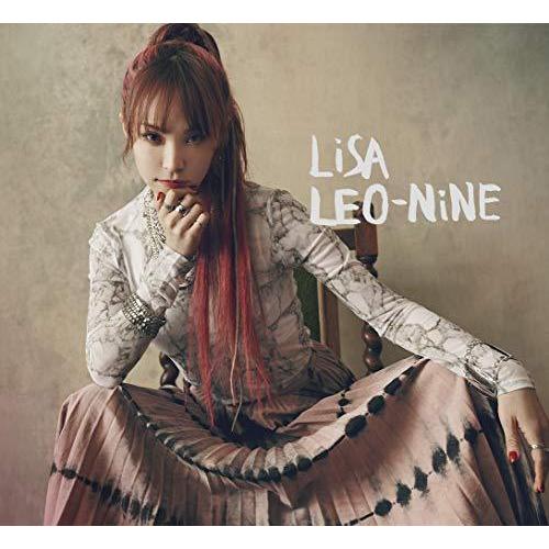 CD/LiSA/LEO-NiNE (CD+DVD) (初回生産限定盤B)