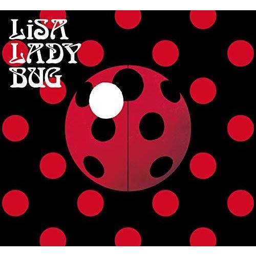 CD/LiSA/LADYBUG (CD+Blu-ray) (初回生産限定盤A)【Pアップ