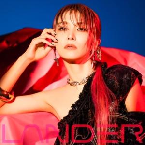 CD/LiSA/LANDER (通常盤)｜surpriseflower