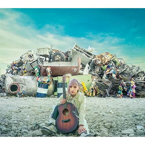 CD/ReoNa/HUMAN (CD+Blu-ray) (初回生産限定盤)