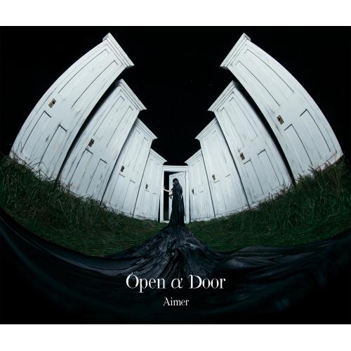CD/Aimer/Open α Door (CD+DVD) (初回生産限定盤B)