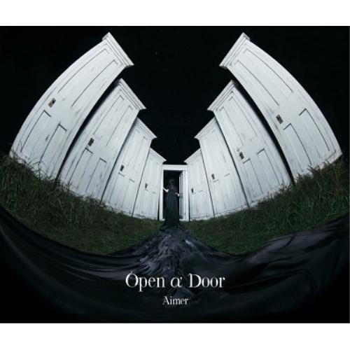 CD/Aimer/Open α Door (通常盤)【Pアップ