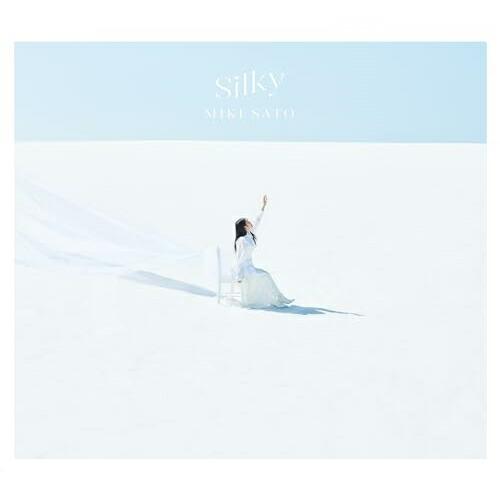 CD/佐藤ミキ/Silky (CD+Blu-ray) (初回生産限定盤)【Pアップ