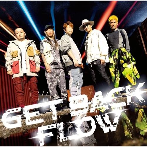 CD/FLOW/GET BACK (CD+Blu-ray) (初回生産限定盤)