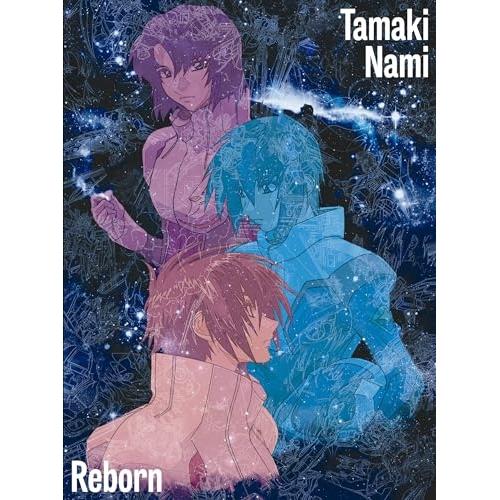 CD/玉置成実/Reborn (CD+Blu-ray) (期間生産限定盤)