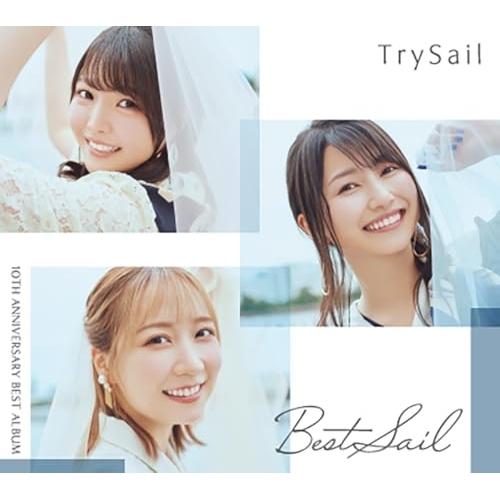 CD/TrySail/TrySail 10th Anniversary Best Album「Bes...