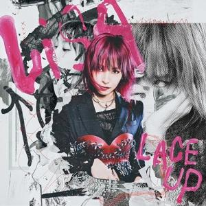 ▼CD/LiSA/LACE UP (通常盤)