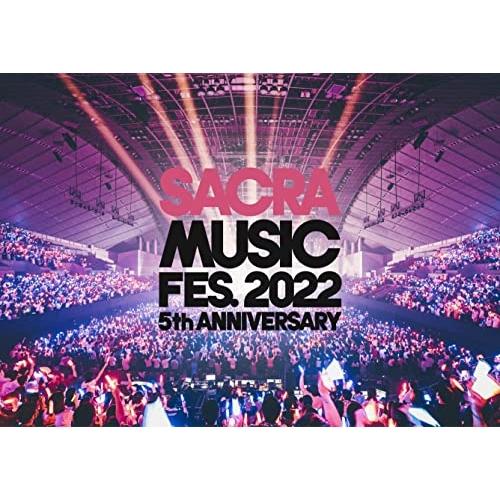 BD/オムニバス/SACRA MUSIC FES.2022 -5th Anniversary-(Bl...