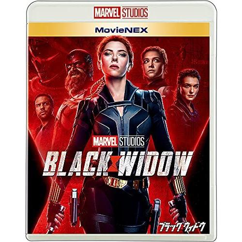 BD/洋画/ブラック・ウィドウ MovieNEX(Blu-ray) (Blu-ray+DVD)【Pア...