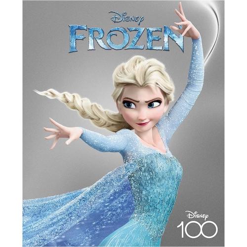 BD/ディズニー/アナと雪の女王 MovieNEX Disney100 エディション(Blu-ray...