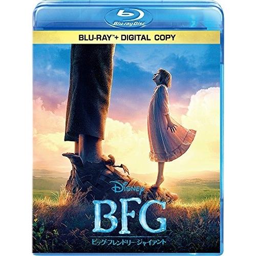 BD/洋画/BFG:ビッグ・フレンドリー・ジャイアント(Blu-ray)【Pアップ