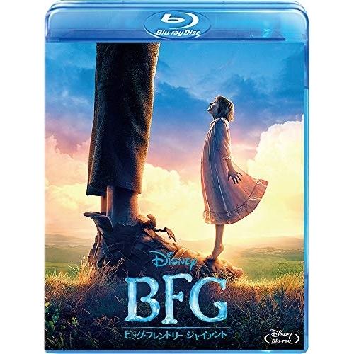 BD/洋画/BFG:ビッグ・フレンドリー・ジャイアント(Blu-ray) (廉価版)【Pアップ
