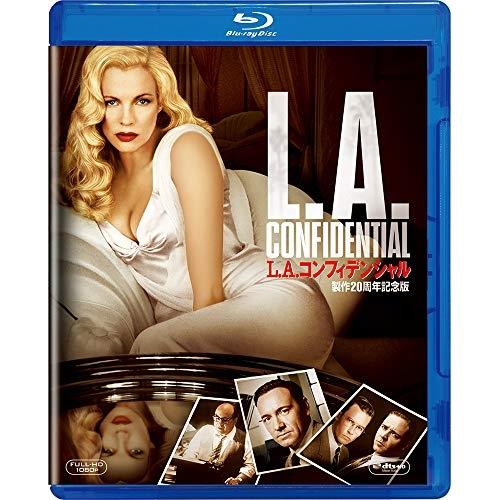 【取寄商品】BD/洋画/L.A.コンフィデンシャル 製作20周年記念版(Blu-ray)
