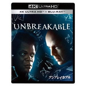 BD/ブルース・ウィリス/アンブレイカブル (4K Ultra HD Blu-ray+Blu-ray...