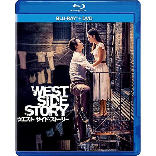 BD/洋画/ウエスト・サイド・ストーリー(Blu-ray) (Blu-ray+DVD)【Pアップ