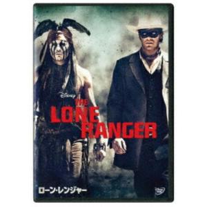 【取寄商品】DVD/洋画/ローン・レンジャー