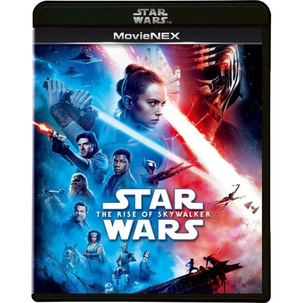 BD/洋画/スター・ウォーズ/スカイウォーカーの夜明け MovieNEX(Blu-ray) (本編B...