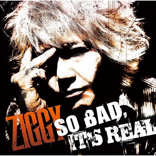 CD/ZIGGY/SO BAD, IT&apos;S REAL