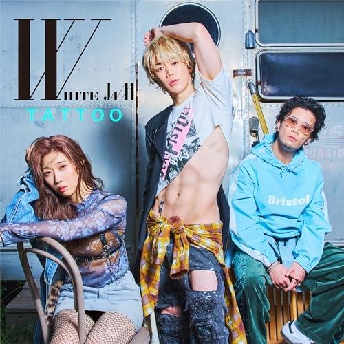 【取寄商品】CD/WHITE JAM/Tattoo