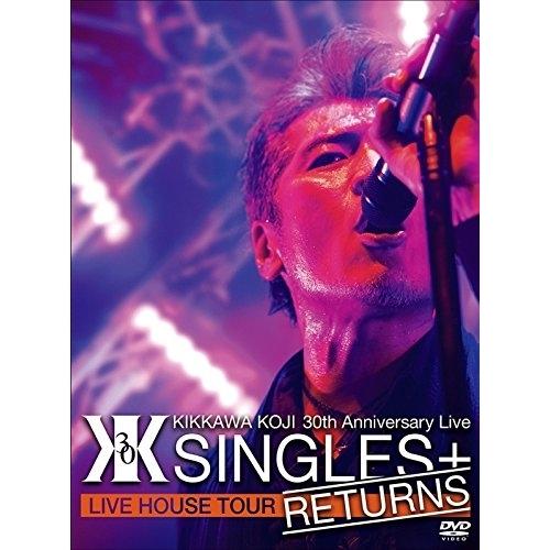 DVD/吉川晃司/KIKKAWA KOJI 30th Anniversary Live ”SINGL...