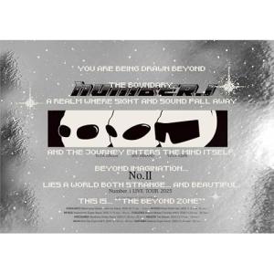DVD/Number_i/Number_i LIVE TOUR 2025 No.II (初回限定盤)