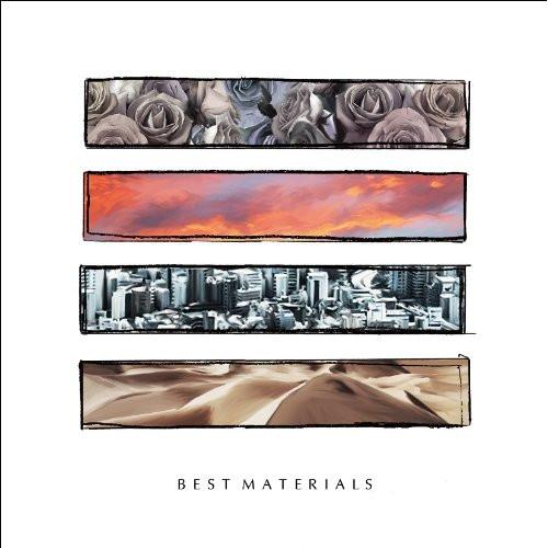 CD/椿屋四重奏/BEST MATERIALS (通常盤)【Pアップ