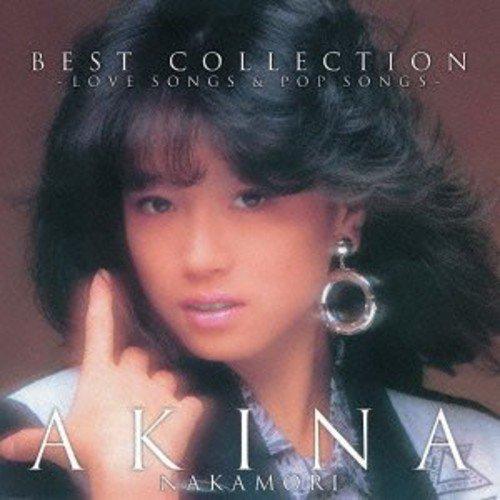 CD/中森明菜/ベスト・コレクション 〜ラブ・ソングス&amp;ポップ・ソングス〜 (ハイブリッドCD)