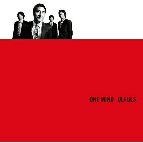 CD/ULFULS/ONE MIND (初回生産限定盤/復活記念77777枚限定ベストアルバム付復活...