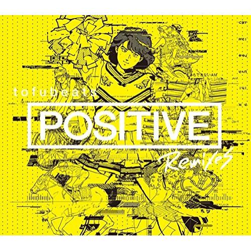 CD/tofubeats/POSITIVE REMIXES (初回生産限定盤)【Pアップ