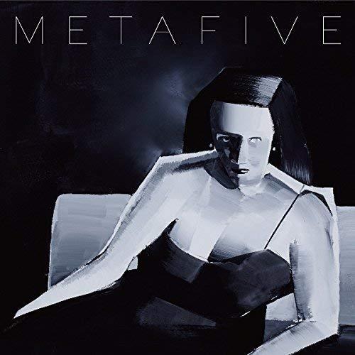 CD/METAFIVE/META (紙ジャケット)
