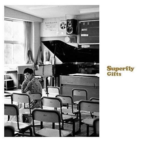 CD/Superfly/Gifts (通常盤)