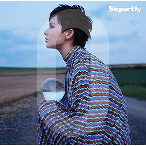 CD/Superfly/0 (通常盤)