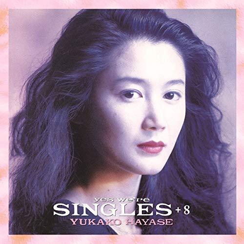 CD/早瀬優香子/yes we&apos;re SINGLES +8